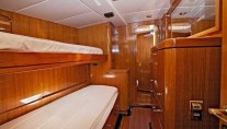 Yacht SOUTH WIND -  Twin Cabin 2